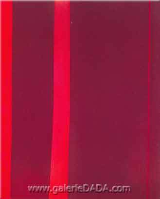 Barnett Newman, The Third Fine Art Reproduction Oil Painting