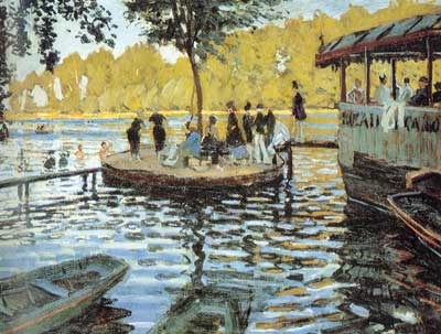La Grenouillere