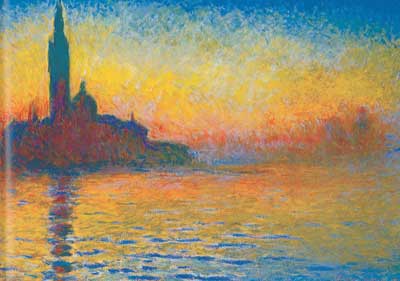 Claude Monet, Houses of Parliament, Effect of Sunlight in Fog Fine Art Reproduction Oil Painting
