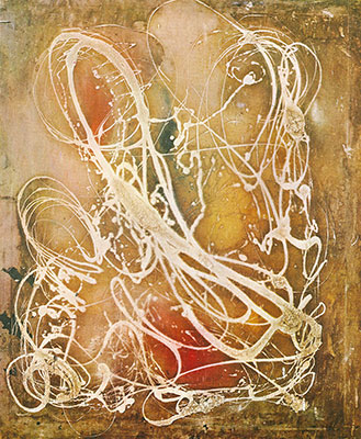 Georges Mathieu, Acognition Fine Art Reproduction Oil Painting