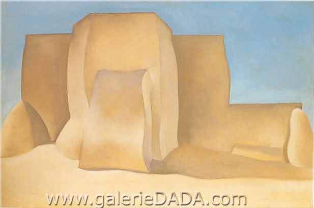 The Ranchos de Taos Church