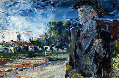 Jack Butler Yeats, In Memory of Boucicault and Bianconi Fine Art Reproduction Oil Painting