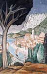 Andre Derain, Martigues (Harbor in Provence) Fine Art Reproduction Oil Painting