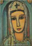 Georges Rouault, Veronica Fine Art Reproduction Oil Painting