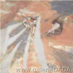 Helen Frankenthaler, Mount Sinai Fine Art Reproduction Oil Painting
