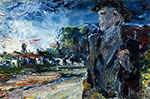 Jack Butler Yeats, Return of the Wanderer Fine Art Reproduction Oil Painting
