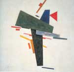 Kasimar Malevich, Untitled Fine Art Reproduction Oil Painting