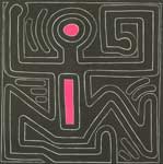 Keith Haring, Untitled 1988 Fine Art Reproduction Oil Painting
