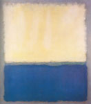 Mark Rothko, Light, Earth and Blue Fine Art Reproduction Oil Painting