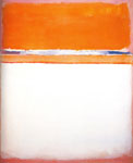 Mark Rothko, Number 18 Fine Art Reproduction Oil Painting