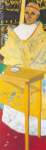 R.B. Kitaj, The Arabist Fine Art Reproduction Oil Painting