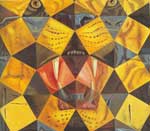 Salvador Dali, Fifty Abstract Paintings Fine Art Reproduction Oil Painting