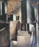 Tamara de Lempicka, New York Fine Art Reproduction Oil Painting