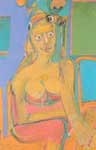 Willem De Kooning, Woman Fine Art Reproduction Oil Painting